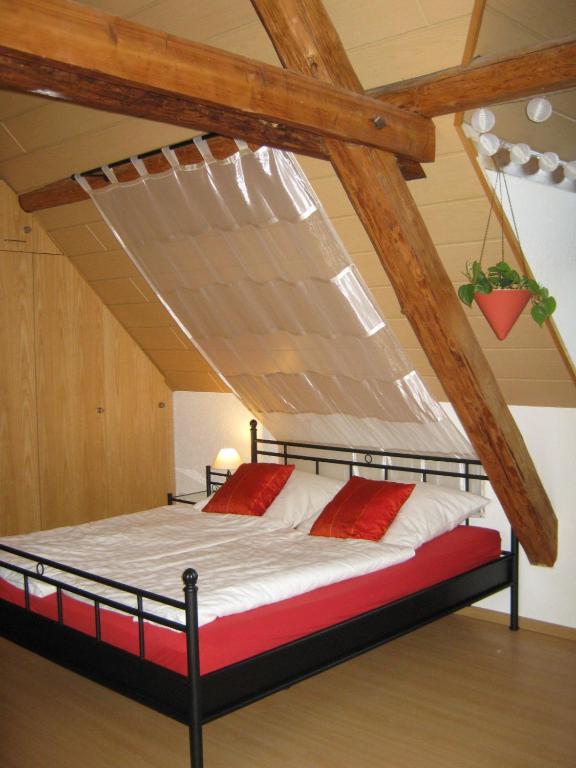 Apartment Mosel-Goetterlay Bruttig-Fankel Ruang foto