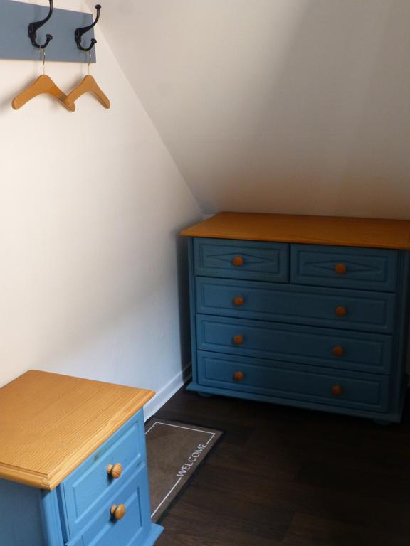 Apartment Mosel-Goetterlay Bruttig-Fankel Ruang foto